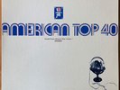 American Top 40 Casey Kasem Vinyl 2 LP Record Set Double Dozen Volume 1