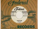Federal 12344 Little Esther -  Heart To Heart / I Paid My Dues PROMO 7
