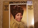 SEALED Aretha Franklin Aretha's Gold LP Original Atlantic SD 8227 No Bar Code