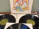Grateful Dead Europe 72 LP Record 0998 Warner Green Label