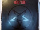 Motley Crue Shout At The Devil Vinyl LP 1983 Heavy Metal Rock Glam Record