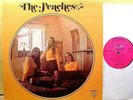 PEACHES - '72 Canada press Periwinkle label NM PROMO signed girl group LP