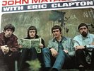 John Mayall and The Bluesbreakers with Eric Clapton, EX,/VG+ Mono, 1A Matrix