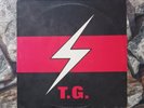 Throbbing Gristle - 2nd Annual Report Vinyl LP 1977 (1981 Issue) Fetish FR 2001