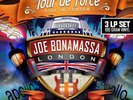 A819873011019 Joe Bonamassa - Tour De Force Live In London 180 Gram Vinyl Record