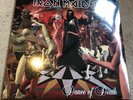 iron maiden dance of death Reissue 2015  vinyl records Brand New Sealed