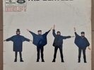 THE BEATLES ‘Help ’ 1965 Mono Vinyl LP 2/2 1st press PMC 1255 UK PLAY TESTED