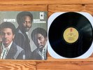 The O'Jays: Back Stabbers LP Vinyl US 1972 Philadelphia International VG+ Shrink