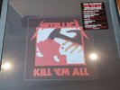 Kill Em All (Deluxe Box Set) by Metallica (Record, 2016)