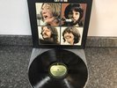 LP VINYL RECORD THE BEATLES LET IT BE 1970 AUSTRALIAN PRESS PCSO 7096 EX/EX