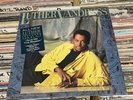 Luther Vandross Give Me The Reason LP Vinyl First Pressing Excellent Shrink