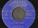 TILLMAN FRANKS: hi-tone poppa / hot rod-shotfun boogie no. 2 GOTHAM 7