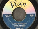 ANNETTE: bikini beach party / the clyde BUENA VISTA 7