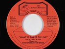 Modern Soul 45 - Chosen Few Band - What It Takes To Live - BR - NM mp3