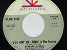 Northern Soul 45 - Barbara English - Sittin' In The Corner - Aurora - mp3