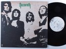 NAZARETH Self Titled WARNER BROS BS-2615 LP VG+ wlp matte cover t