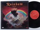 RAINBOW Rising POLYDOR/OYSTER LP VG+ gatefold t