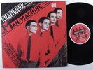 KRAFTWERK The Man-Machine CAPITOL LP t