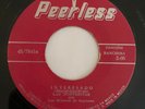 LAS NORTEÑITAS Y LOS BRONCOS DE REYNOSA - Interesado - RARE RANCHERA 45 Peerless
