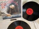 JEFF WAYNE'S WAR OF THE WORLDS LP VINYL  ORIGINAL RECORDS 1978 CBS
