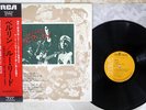 LOU REED BERLIN RCA RCA-6181 JAPAN OBI VINYL LP