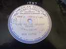 JOAN CRAWFORD Sings 1937 MANNEQUIN MGM SOUNDTRACK ACETATE TEST PRESSING RECORD