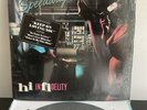 REO SPEEDWAGON Hi Infidelity VG+ Vinyl in Shrink with HYPE STICKER