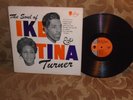 The Soul of Ike and Tina Turner Sue Records LP 2001 MONO org pres VG LP RARE