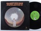 RANDY HOLDEN Population II HOBBIT LP t