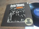 LIVIN BLUES BAMBOOZLE LP 1972 MINT DUTCH PROG. BLUES MONSTER