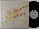 Yellow Sunshine 