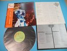 JETHRO TULL LP War Child 1974 1st Press Japan CHR-1067 OBI Mint Vinyl