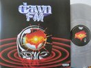 THE WEEKND *rare silver* dawn fm REPUBLIC 2xLP hip hop rap soul