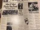 JOHN LENNON/YOKO ONO Some Time In New York City 2-LP Orig Apple  SVBB 3392