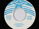 Modern Soul Boogie 45 - Phase II - Follow Me - Molove - mp3 - rare