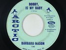 Northern Soul 45 - Barbara Mason - Bobby, Is My Baby - Arctic - mp3