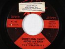 Northern Soul 45 - Charmels - Something Sweet About My Baby - Volt - mp3