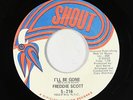 Northern Soul 45 - Freddie Scott - I'll Be Gone - Shout - mp3