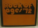 Rock Of Ages '72 (1972) Almond Tree Records – 21123 vinyl The Way Int'l vg+/M-