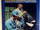 CARMELL JONES-GERALD WILSON-BUSINESS MEETIN'-PACIFIC JAZZ MONO LP-HAROLD LAND