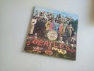 lp sgt. pepper's lonely hearts club band - the beatles