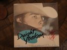 Signed - Dwight Yoakam – Guitars, Cadillacs, Etc. - Autographed