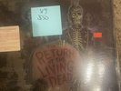 the return of the living dead lp vg