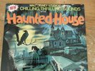 1979 Chilling Thrilling Sounds Of The Haunted House Walt Disney Studios LP