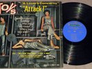 THE TOYS Lover’s Concerto Attack 1966 Dynovoice 9002 1st Mono Vinyl R&B Soul LP