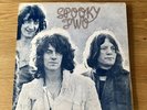 Spooky Tooth Spooky Two RARE BLUE COVER LP