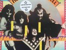 kiss Hotter than hell picture disc