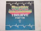 Slaughter and the Dogs - I believe - Punk/New Wave Single