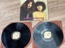 Tyrannosaurus Rex - Unicorn / A Beard Of Stars - Rare EX++ T.Rex Vinyl LP Record