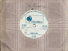 BLONDIE   2 X  ZIMBABWE  45'S  SUNDAY GIRL  +  HEART OF GLASS